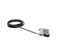 DICOTA Security cable lock for Microsoft Surface Go (1/2/3)/ Pro (Gen.4/5/6/7)