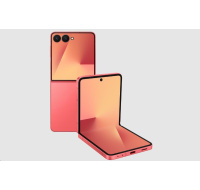 Samsung Galaxy Z Flip7 5G 12GB/256GB červený, EU