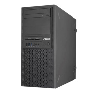 ASUS Workstation E500A, bez procesoru, bez pamětí, bez grafiky, 550W, černá