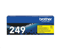 BROTHER Toner TN-249Y - 4 000 stran