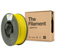 Spectrum The Filament PLA 1.75mm Sorbet Yellow 1kg