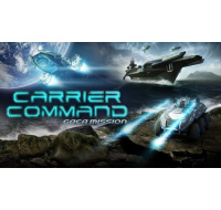 Carrier Command: Gaea Mission (PC) klíč Steam