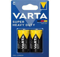 Varta R14/2BP SuperLife (Blistr 2ks)