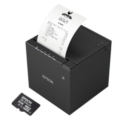 Epson TSE, MicroSD, 5 Jahre