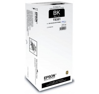 EPSON Ink čer Recharge XL for A4 – 20.000str. Black 318,1 ml