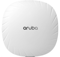 HPE Aruba Networking AP-515 (RW) Dual Radio 4x4/2x2 Wi-Fi 6 10-pack Campus Access Point