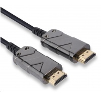 PREMIUMCORD Ultra High Speed HDMI 2.1 optický fiber kabel 8K@60Hz,zlacené 7m