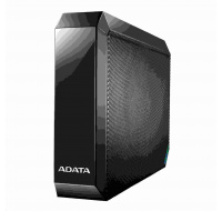 ADATA Externí HDD 6TB 3.5" USB 3.2 HM800, TV Support, AES Encryption, černý