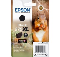 EPSON ink čer Singlepack Black 378XL Claria Photo HD Ink 11,2 ml
