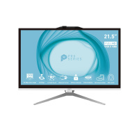 MSI PC AIO PRO AP222T 13M-415XEU, i3-13100, 21.5" FHD, 8GB, 256GB SSD, N/A, No OS, Black