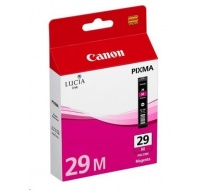 Canon CARTRIDGE PGI-29 M purpurová pro PIXMA PRO-1 (1850 str.)