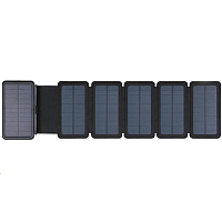 Sandberg Solar 6-Panel Powerbank 20000