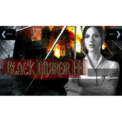 Black Mirror III (PC) klíč Steam