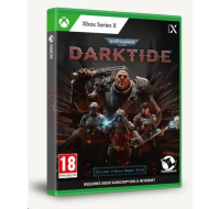 Xbox Series X hra Warhammer 40,000: Darktide