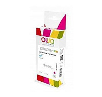 ARMOR OWA pro HP OJ 8100/8600 magenta, 30 ml, komp.s CN047AE