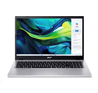 ACER NTB Aspire Go 15 (AG15-41P-R3CW),Ryzen 5 7535HS,15.6"FHD,16GB,1TB SSD,Radeon 660M,W11H,Silver