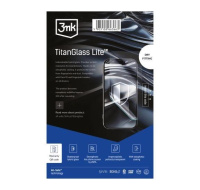 3mk All-Safe - AIO fólie TitanGlass Lite Dry Fitting Phone, 25 ks
