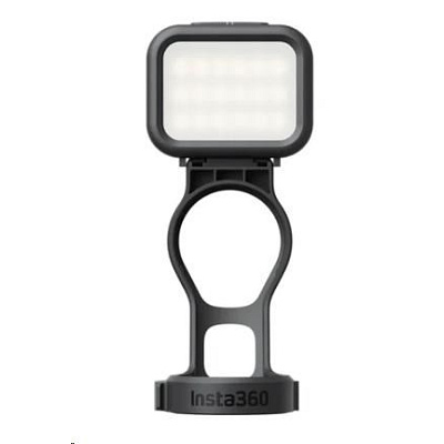 Insta360 Luna Ultra Mini Fill Light (černá)