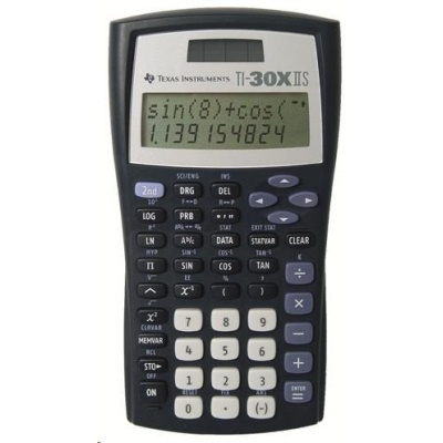 TEXAS Instrument kalkulačka - TI-30XIIS DE