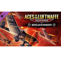 Aces of the Luftwaffe - Squadron Nebelgeschwader (PC) klíč Steam