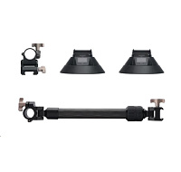 Insta360 Dual Electric Suction Cup Car Mount