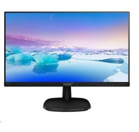 Philips MT IPS LED 27" 273V7QDSB/00 - IPS panel, 1920x1080, 250cd, D-Sub, DVI-D, HDMI, rozbalen