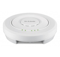 D-Link DWL-6620APS Wireless AC1300 Wave 2 Dual-Band Unified Access Point with Smart Antenna