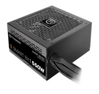 THERMAL TAKE zdroj 550W Smart BX1 SE, 120mm, 80+ Bronze, černá