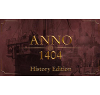Anno 1404 History Edition (PC) klíč Uplay