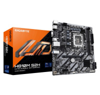 GIGABYTE MB Sc LGA1851 H810M S2H, Intel H810, 2xDDR5, 1xDP, 1xHDMI, 1xVGA, mATX
