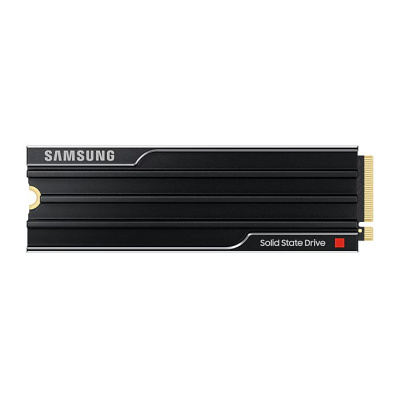 Samsung SSD 9100 PRO with Heatsink PCIe 5.0 NVMe M.2 SSD – 2 TB