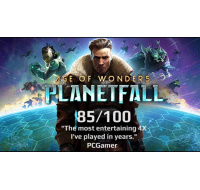 Age of Wonders: Planetfall Deluxe Edition (PC) klíč Steam
