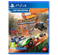 PS4 hra Hot Wheels Unleashed 2 Day One Edition