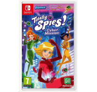 NSW hra Totally Spies! - Cyber Mission