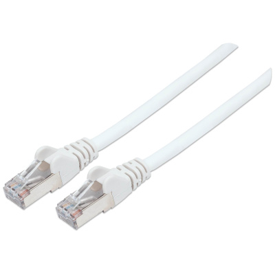 Intellinet Patch kabel Cat6 SFTP 10m bílý, LSOH