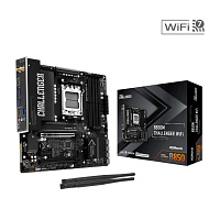 ASRock MB Sc AM5 B850M Challenger WiFi, AMD B850, 4xDDR5, 1xDP, 1xHDMI, WiFi, mATX