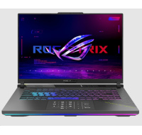 ASUS NTB ROG Strix G16 (G614FM-NEBULA008W), R9 9955HX, 16" 2560x1600, 32GB, 1TB SSD, Radeon+RTX 5060, W11H, Eclipse Gray