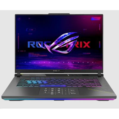 ASUS NTB ROG Strix G16 (G614FM-NEBULA008W), R9 9955HX, 16" 2560x1600, 32GB, 1TB SSD, Radeon+RTX 5060, W11H, Eclipse Gray