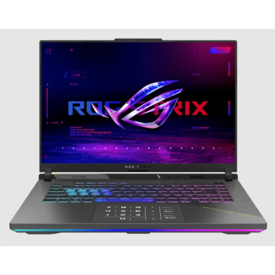 ASUS NTB ROG Strix G16 (G614PM-S5018), R9 8940HX, 16" 2560x1600, 32GB, 1TB SSD, RTX 5060, No OS, Eclipse Gray