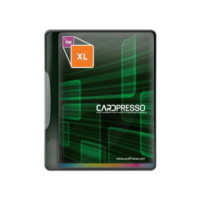 Cardpresso upgrade license, XM - XXL