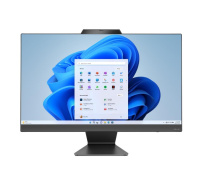 ASUS PC AiO ExpertCenter E3 (E3402WVAK-BPC042XA), i3-1315U, 23.8" FHD, 8GB, 256GB SSD, Intel, W11 Pro Edu, Black