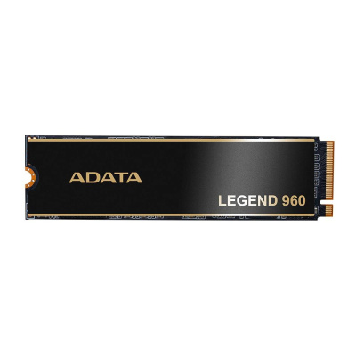 ADATA SSD 1TB LEGEND 960, PCIe Gen4 x4, M.2 2280, (R:7400/ W:6000MB/s)