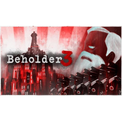 Beholder 3 (PC) klíč Steam