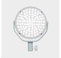 Nanlite Miro 30c LED Full-color Round Panel Light (Mint Blue)