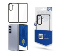 3mk ochranný kryt Satin Armor Case+ Fold pro Samsung Galaxy Z Fold 6