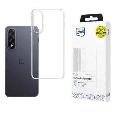 3mk ochranný kryt Clear Case pro OnePlus Nord 5