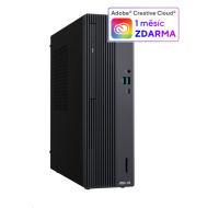 ASUS PC Desktop ExpertCenter P500 (P500SV-C5210H16512X), Core 5 210H, 8.6L, 16GB, 512GB SSD, Intel, W11 Pro, Gray