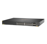 Aruba 6200F 24G Class4 PoE 4SFP+ 370W Switch JL725A RENEW