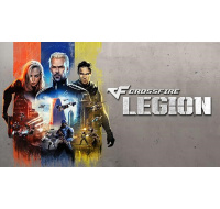 Crossfire: Legion (PC) klíč Steam