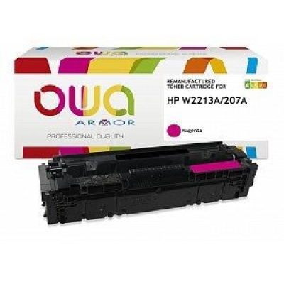 OWA Armor toner pro HP CLJ Pro MFP M255 magenta, 1.250 str., komp.s W2213A